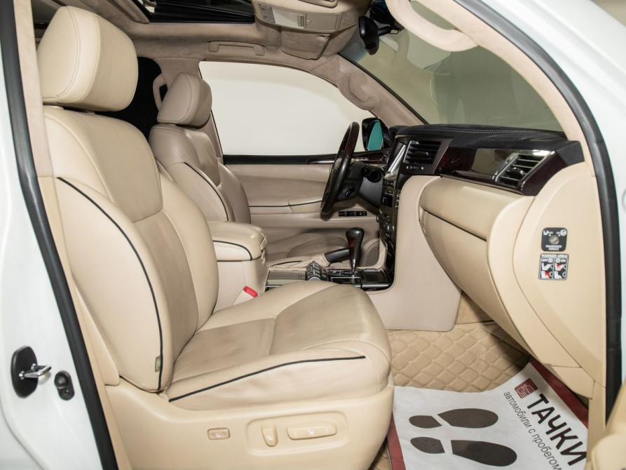Lexus LX III Иркутск  - изображение 6