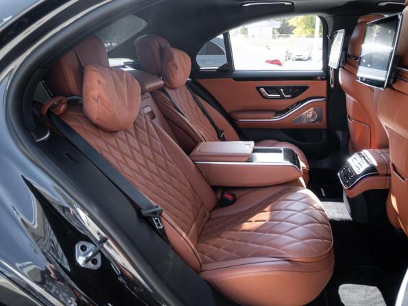Mercedes-Benz S-Класс VII (W223) с пробегом 2021 года, цена 10 900 000 рублей, 32959 км, седан, Автокод Объявления
