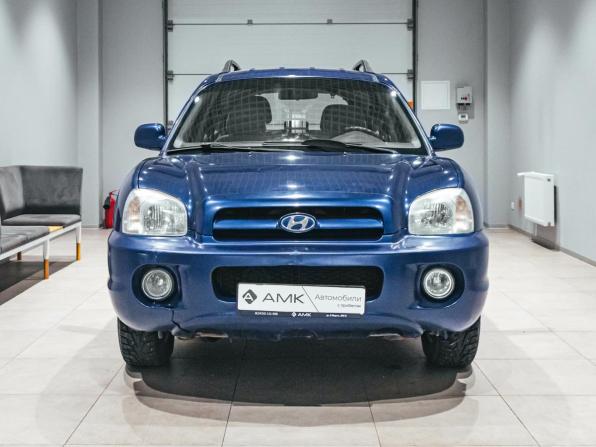 Hyundai Santa Fe Classic с пробегом 2008 года, цена 524 066 рублей, 326650 км, внедорожник, Автокод Объявления