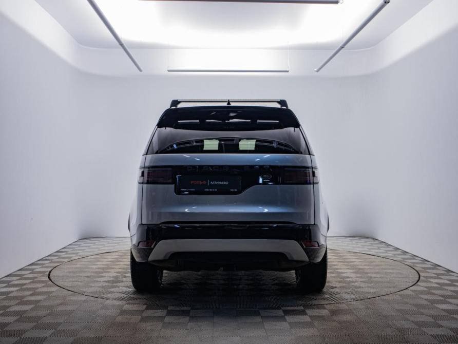 Land Rover Discovery V Рестайлинг Москва  - изображение 4