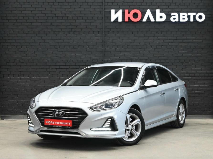 Hyundai Sonata VII (LF) Рестайлинг Екатеринбург  - изображение 1