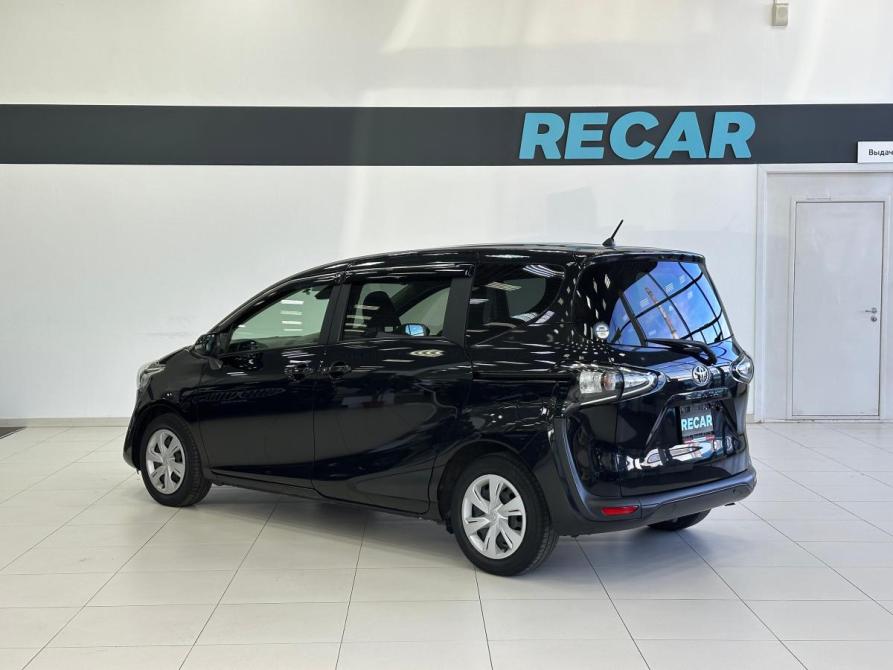 Toyota Sienta II Рестайлинг Санкт-Петербург  - изображение 3