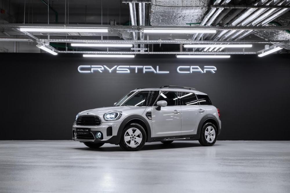 Mini Countryman II Рестайлинг Москва  - изображение 1