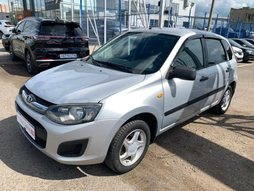 Lada (ВАЗ) Kalina II Нижнекамск  - изображение 3