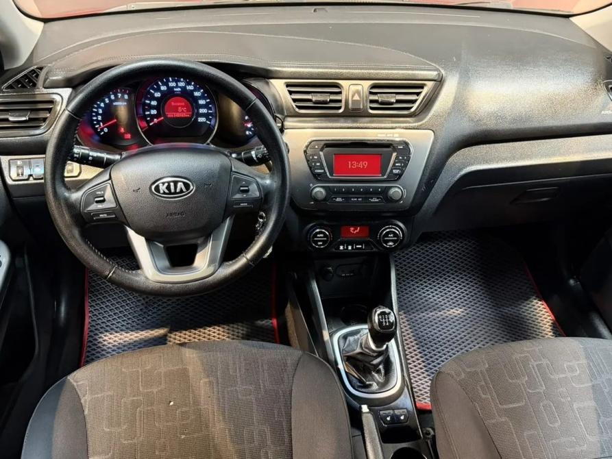 Kia Rio III Сургут  - изображение 10