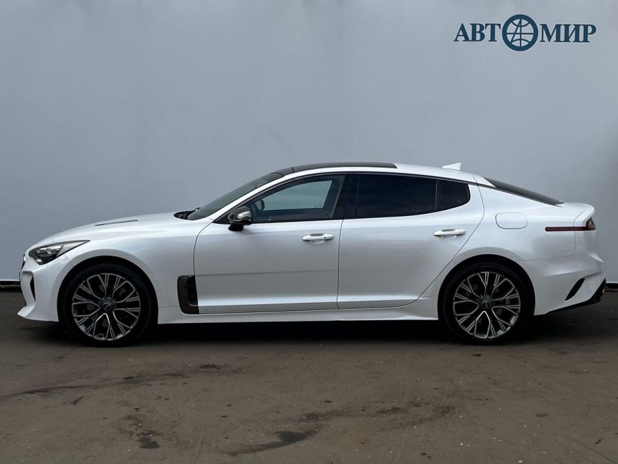 Kia Stinger I Москва  - изображение 8
