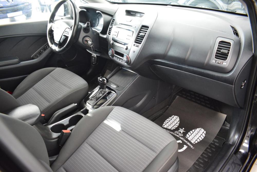 Kia Cerato III Рестайлинг (Classic) Киров  - изображение 15