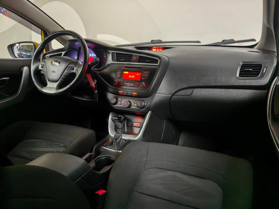 Kia Ceed II Рестайлинг Москва  - изображение 7