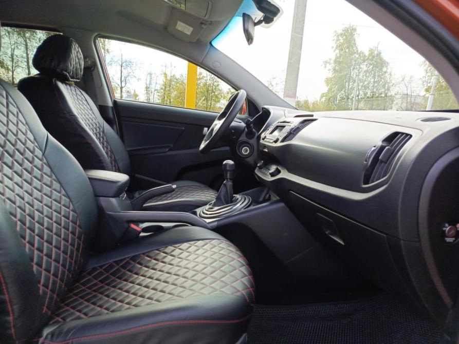 Kia Sportage III Чебоксары  - изображение 13