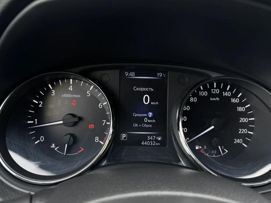 Nissan Qashqai II Рестайлинг Екатеринбург  - изображение 25