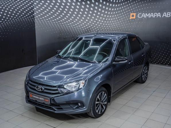 Lada (ВАЗ) Granta I Рестайлинг с пробегом 2024 года, цена 930 000 рублей, 22938 км, седан, Автокод Объявления