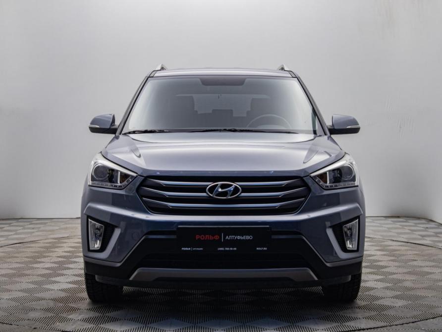 Hyundai Creta I Москва  - изображение 9