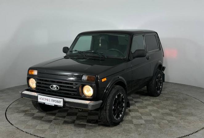 Lada (ВАЗ) 2121 (4x4) I Рестайлинг с пробегом 2018 года, цена 575 000 рублей, 86712 км, внедорожник, Автокод Объявления