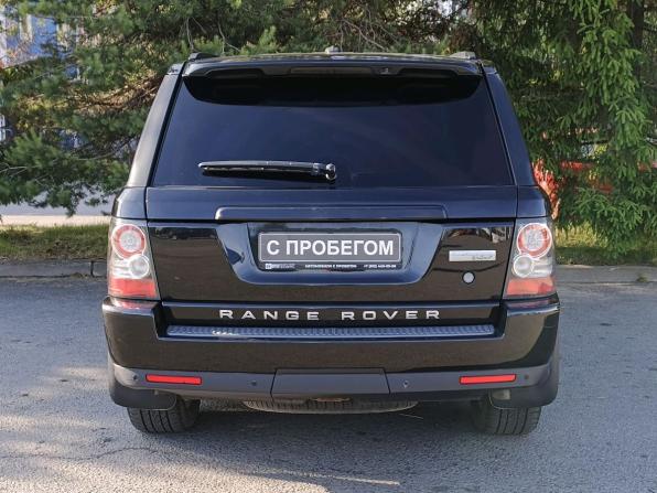 Land Rover Range Rover Sport I Рестайлинг с пробегом 2011 года, цена 1 359 000 рублей, 362550 км, внедорожник, Автокод Объявления