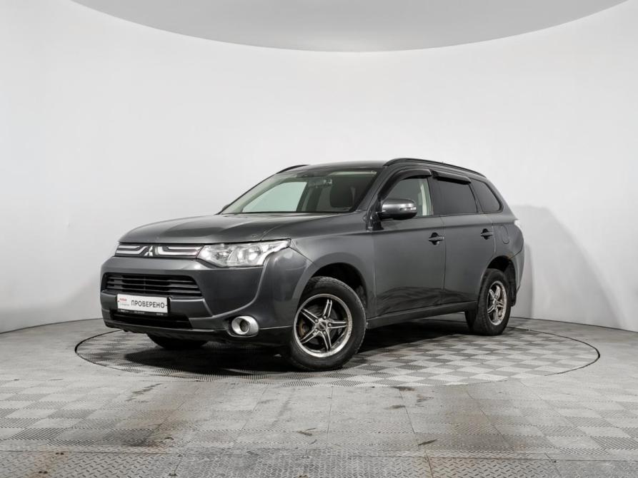 Mitsubishi Outlander III Санкт-Петербург  - изображение 1