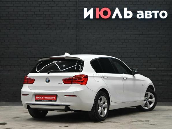 BMW 1 серии II (F20/F21) Рестайлинг с пробегом 2015 года, цена 1 470 000 рублей, 161623 км, хэтчбек, Автокод Объявления