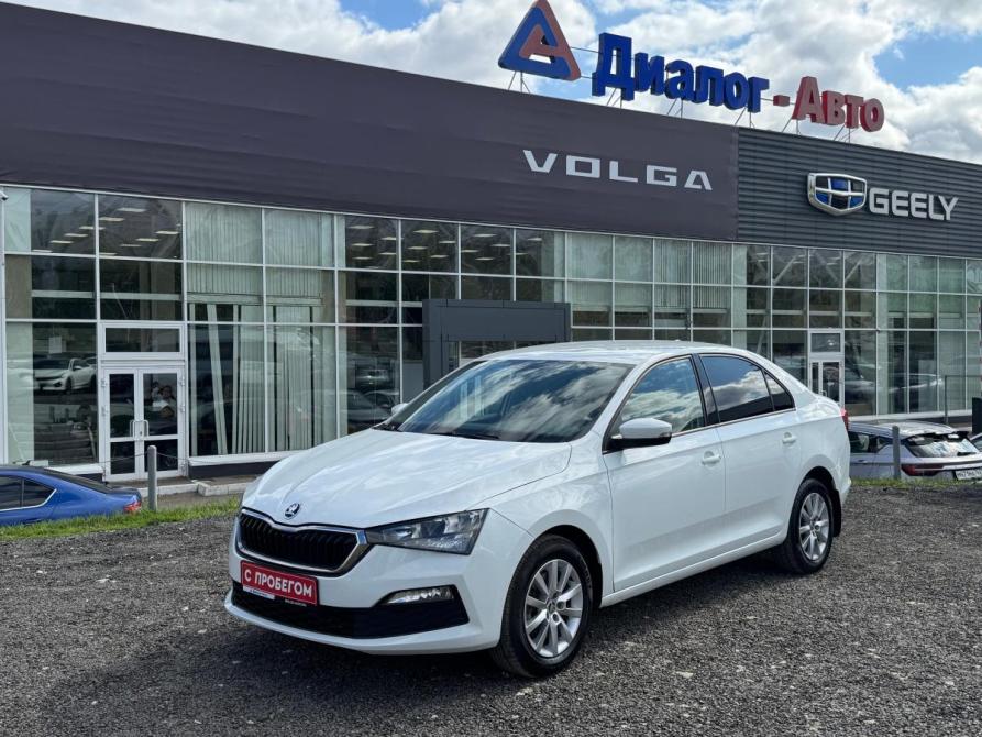 Skoda Rapid II Набережные Челны  - изображение 1