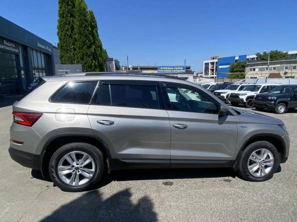 Skoda Kodiaq I с пробегом 2018 года, цена 2 750 000 рублей, 130000 км, внедорожник, Автокод Объявления