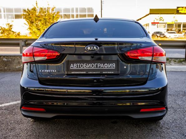 Kia Cerato III Рестайлинг (Classic) с пробегом 2017 года, цена 1 328 000 рублей, 185000 км, седан, Автокод Объявления