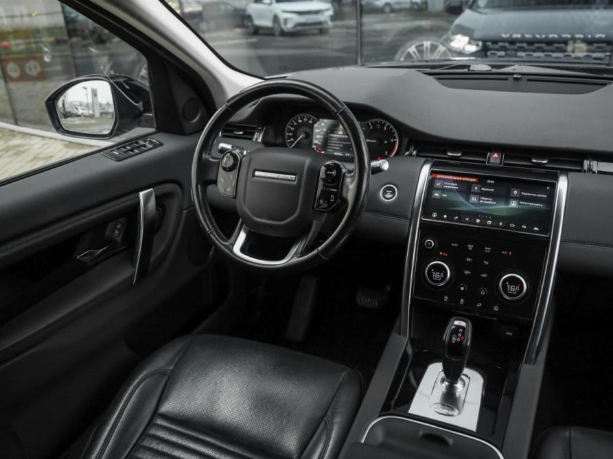 Land Rover Discovery Sport I Рестайлинг Санкт-Петербург  - изображение 14