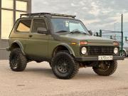 Lada (ВАЗ) 2121 (4x4) I Рестайлинг Волгоград  - изображение 27