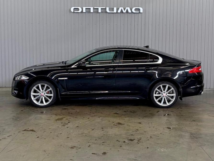Jaguar XF I Рестайлинг Краснодар  - изображение 8