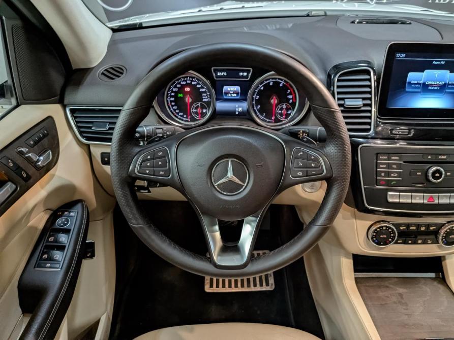 Mercedes-Benz GLE I (W166) Москва  - изображение 22