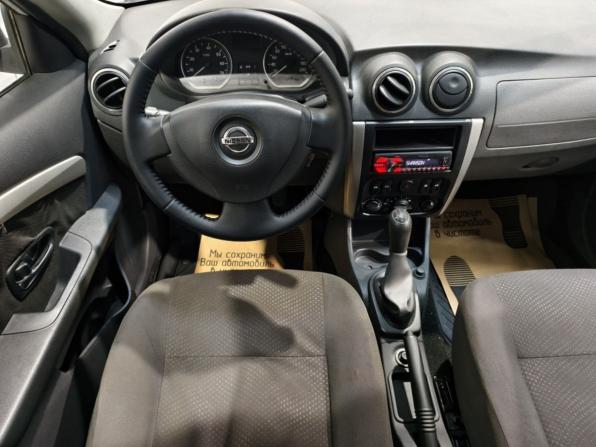 Nissan Almera III (G15) с пробегом 2013 года, цена 535 000 рублей, 191494 км, седан, Автокод Объявления