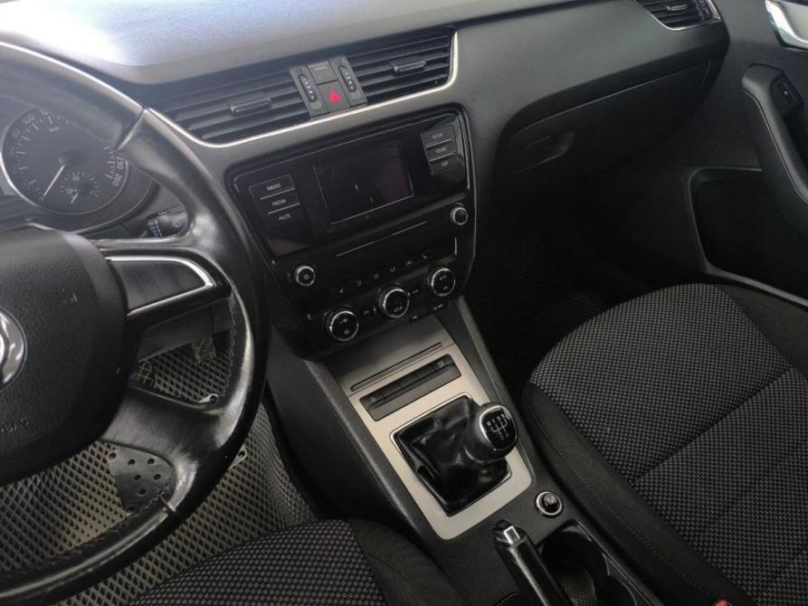 Skoda Octavia III (A7) Нижнекамск  - изображение 19