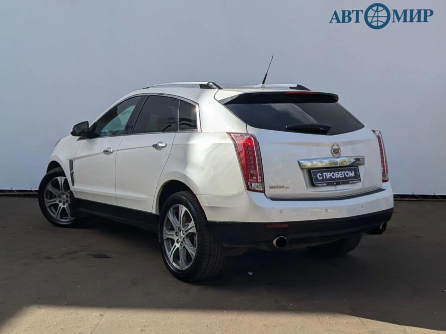 Cadillac SRX II Москва  - изображение 7