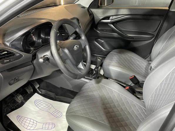 Lada (ВАЗ) Vesta I с пробегом 2019 года, цена 665 000 рублей, 117507 км, седан, Автокод Объявления