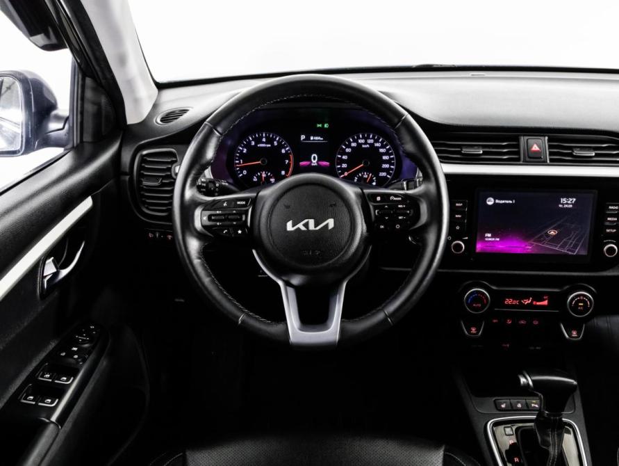 Kia Rio IV Рестайлинг Санкт-Петербург  - изображение 14