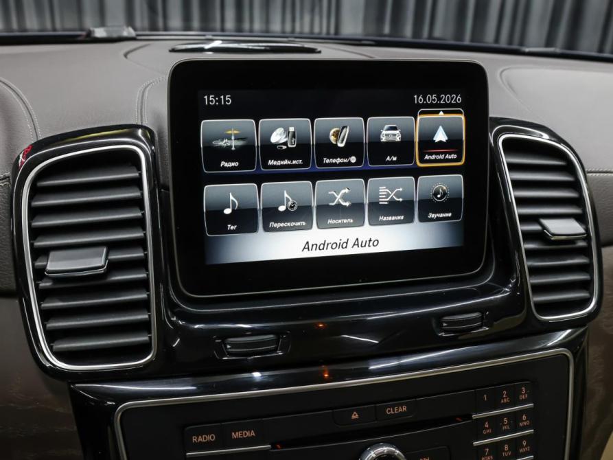 Mercedes-Benz GLS I (X166) Москва  - изображение 20
