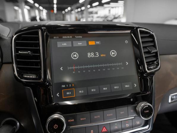 BAIC BJ90 с пробегом 2022 года, цена 4 100 000 рублей, 24390 км, внедорожник, Автокод Объявления