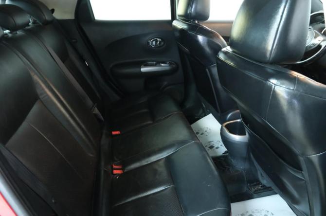 Nissan Juke I с пробегом 2011 года, цена 1 289 000 рублей, 159175 км, внедорожник, Автокод Объявления