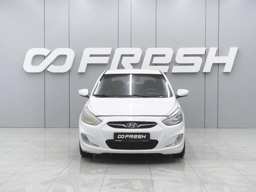 Hyundai Solaris I Ростов-на-Дону  - изображение 3