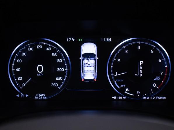 Volvo XC60 II с пробегом 2018 года, цена 3 578 000 рублей, 117000 км, внедорожник, Автокод Объявления