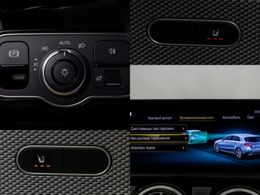 Mercedes-Benz A-Класс IV (W177) Москва  - изображение 15