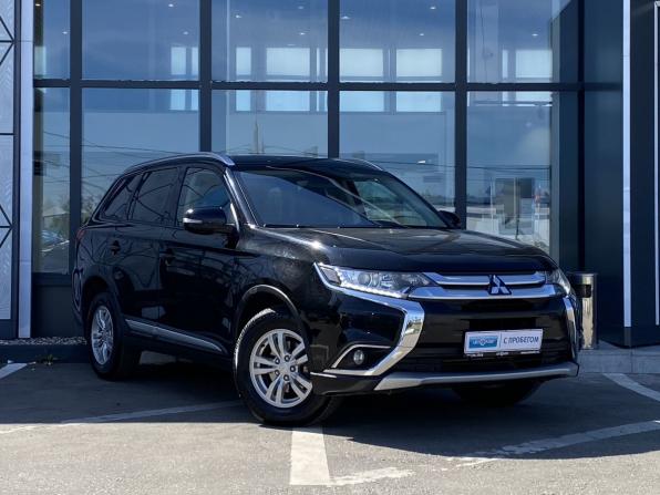 Mitsubishi Outlander III Рестайлинг 2 с пробегом 2017 года, цена 1 619 000 рублей, 153387 км, внедорожник, Автокод Объявления