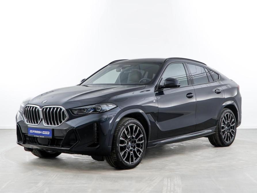 BMW X6 III (G06) Рестайлинг Москва  - изображение 5