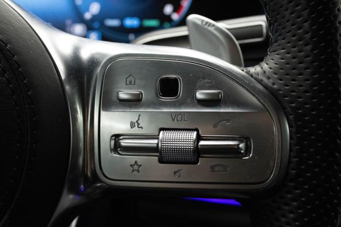 Mercedes-Benz GLS AMG II (X167) с пробегом 2021 года, цена 16 329 000 рублей, 46813 км, внедорожник, Автокод Объявления