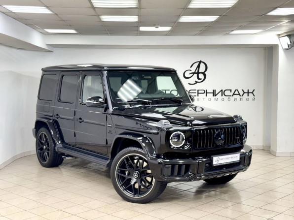 Mercedes-Benz G-Класс AMG II (W465) Рестайлинг с пробегом 2025 года, цена 29 000 000 рублей, 10978 км, внедорожник, Автокод Объявления