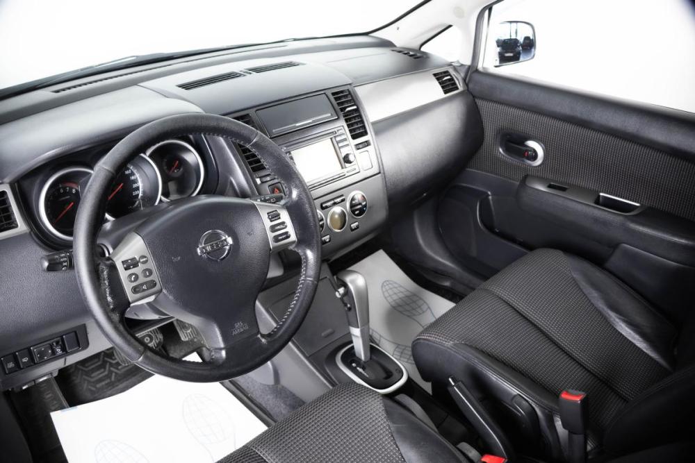 Nissan Tiida I Рестайлинг Пермь  - изображение 9