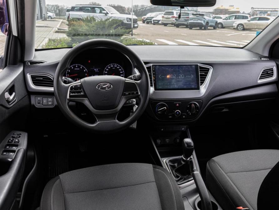 Hyundai Solaris II Краснодар  - изображение 6