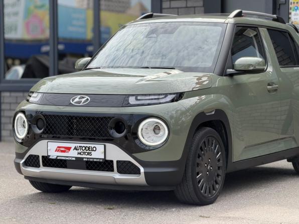 Hyundai Casper I с пробегом 2021 года, цена 1 850 000 рублей, 40635 км, внедорожник, Автокод Объявления