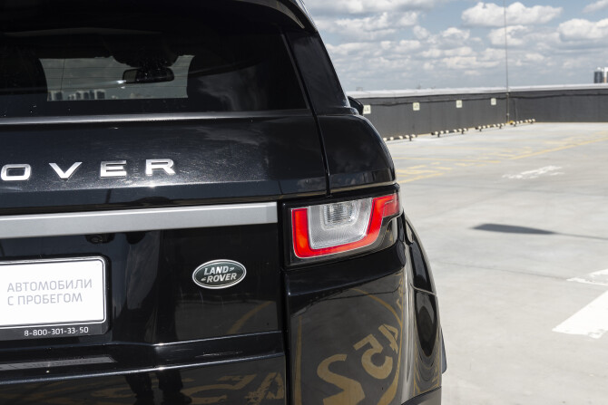 Land Rover Range Rover Evoque I Рестайлинг с пробегом 2018 года, цена 2 999 000 рублей, 84444 км, внедорожник, Автокод Объявления