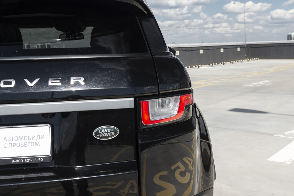 Land Rover Range Rover Evoque I Рестайлинг Казань  - изображение 11