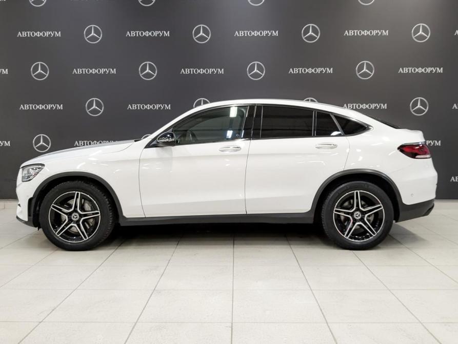 Mercedes-Benz GLC Coupe I (C253) Рестайлинг Москва  - изображение 8