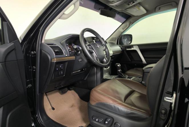 Toyota Land Cruiser Prado 150 Series Рестайлинг 3 с пробегом 2020 года, цена 6 190 000 рублей, 81255 км, внедорожник, Автокод Объявления