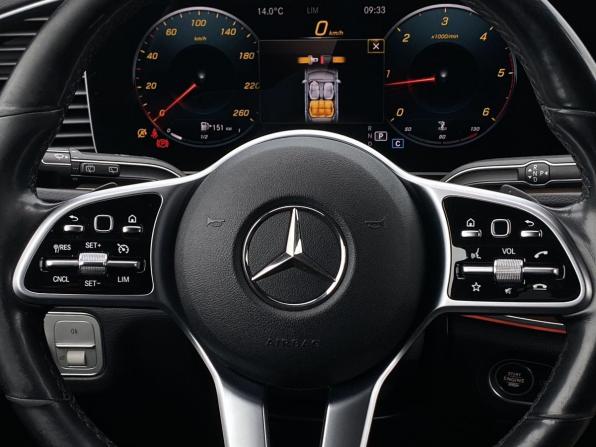 Mercedes-Benz GLE II (V167) с пробегом 2019 года, цена 5 749 000 рублей, 119473 км, внедорожник, Автокод Объявления